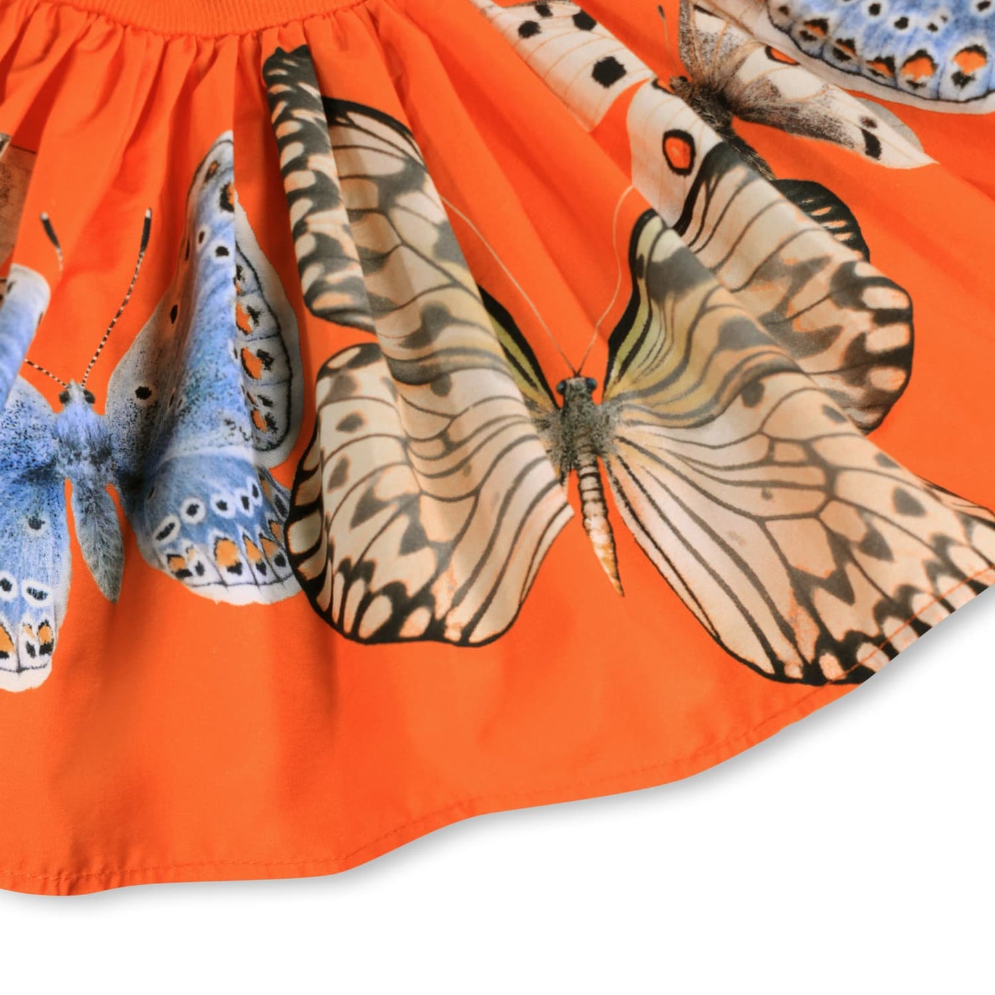 Caitlin Dress / Fluttering