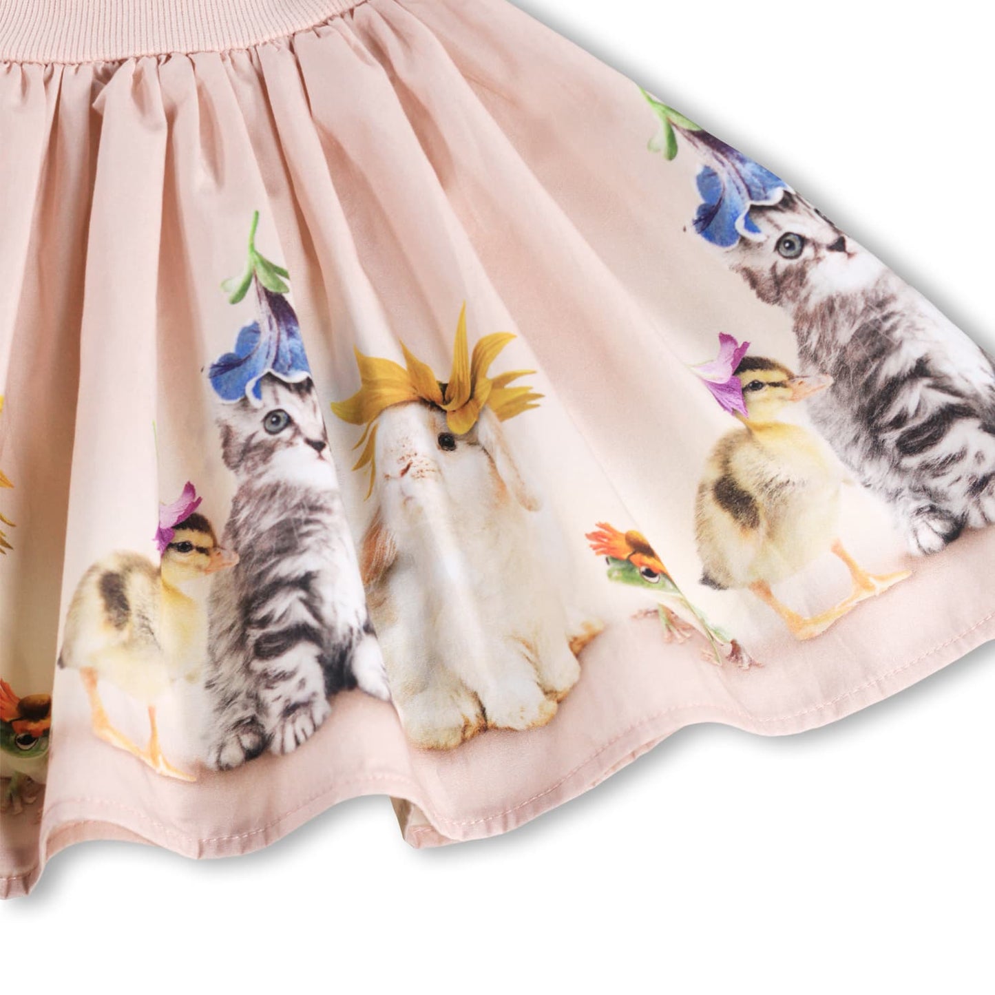 Candi Dress / Funny Bunnies