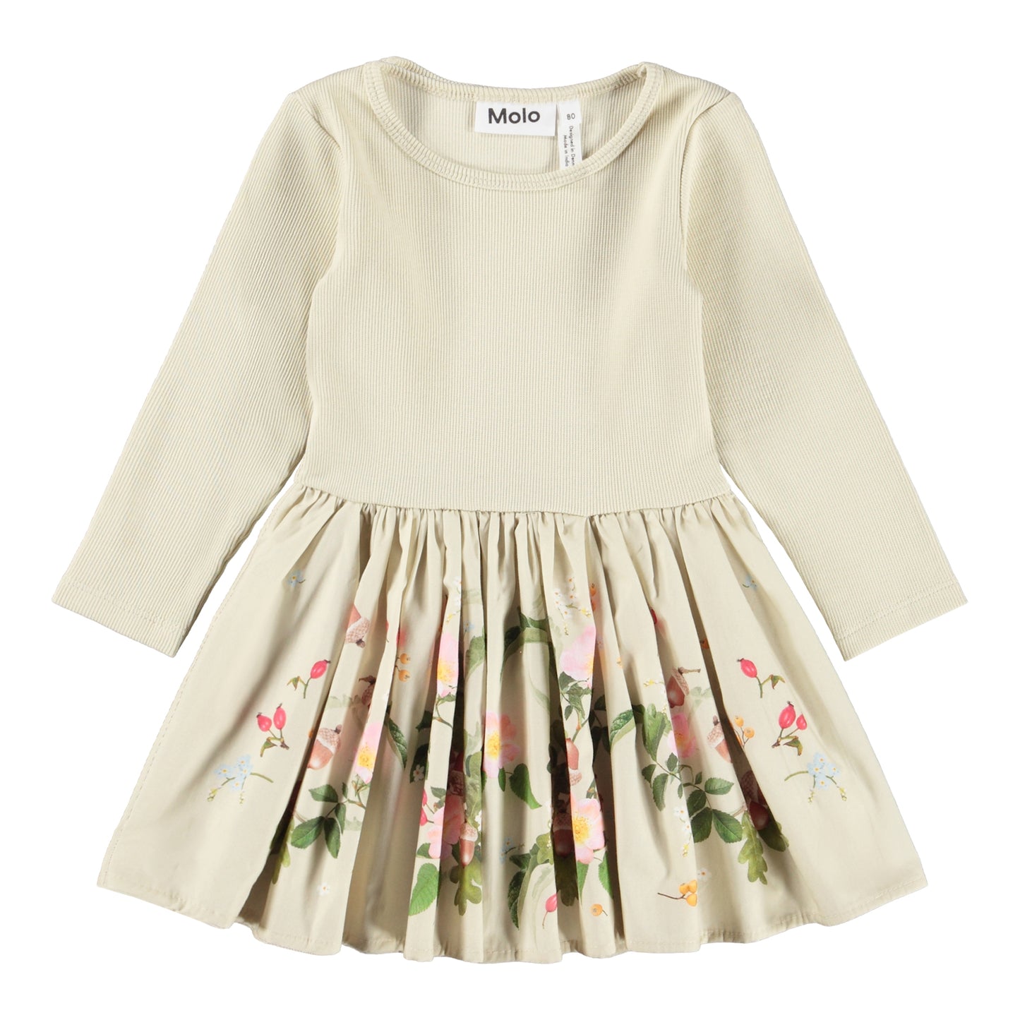 Candi Floral Heart Dress