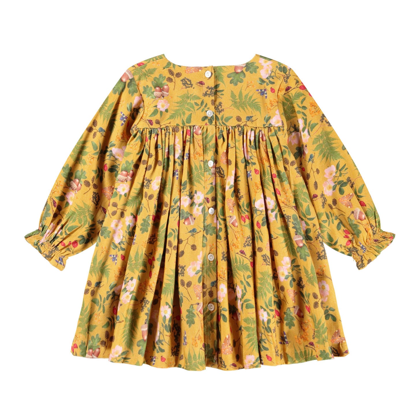 Claire Foraging Dress