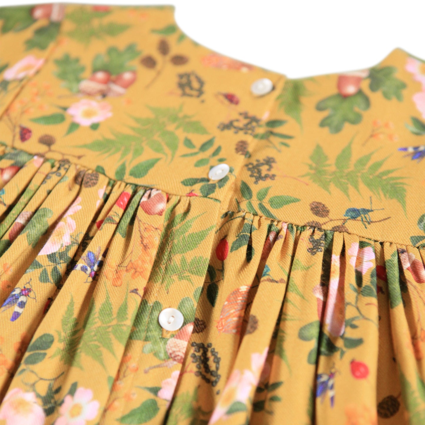 Claire Foraging Dress
