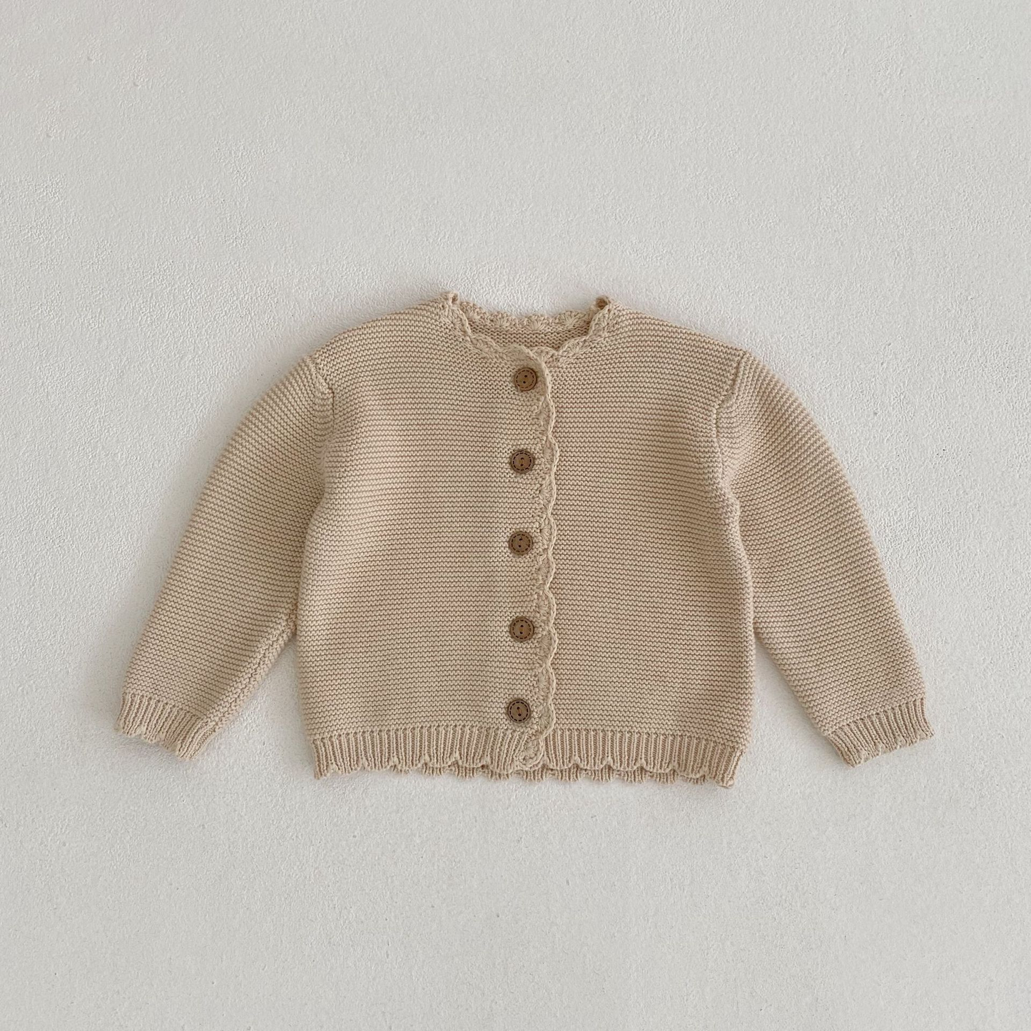 Brown Chiara Sweater