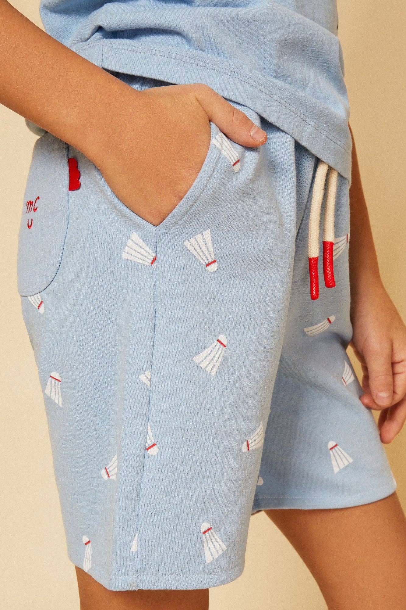 Badminton Kid Short