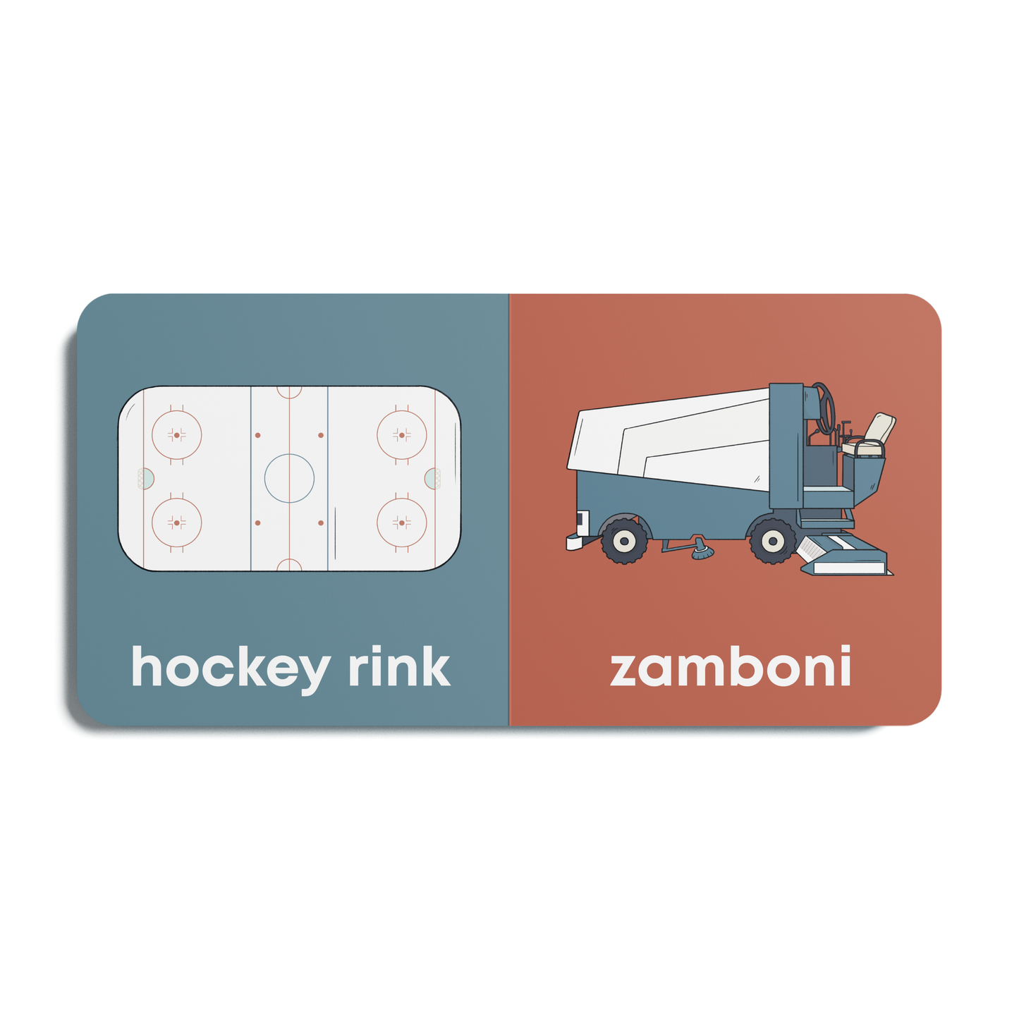 Hockey Baby Book