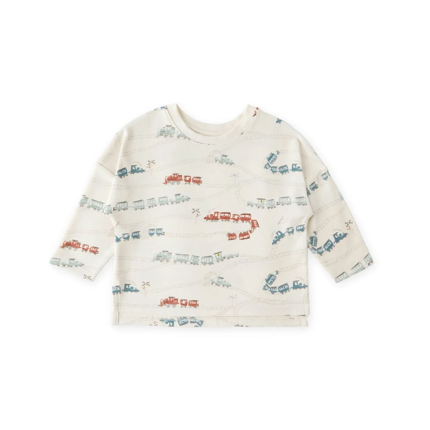 Locomotive LS Top