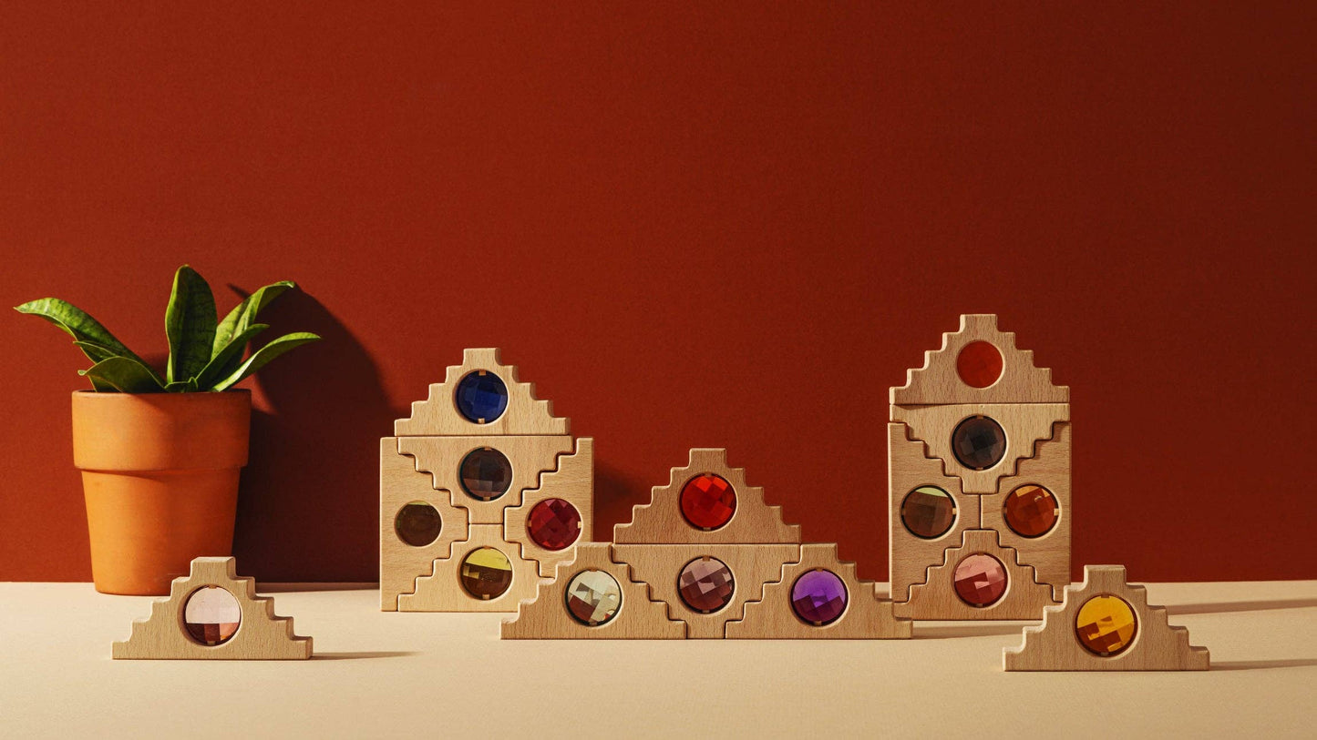 Maison Rue Kaia Blocks