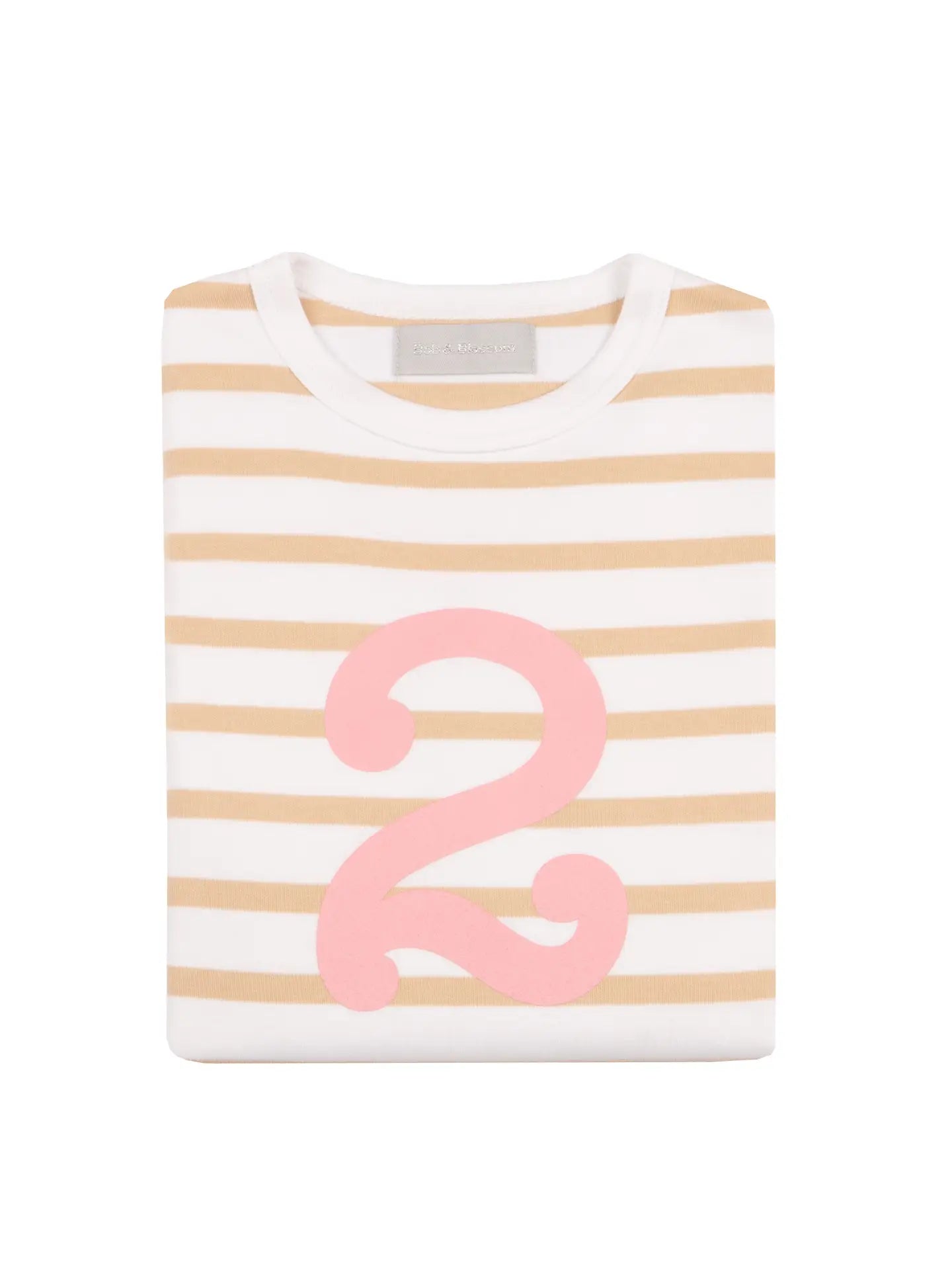Biscuit & White (Pink) Shirt