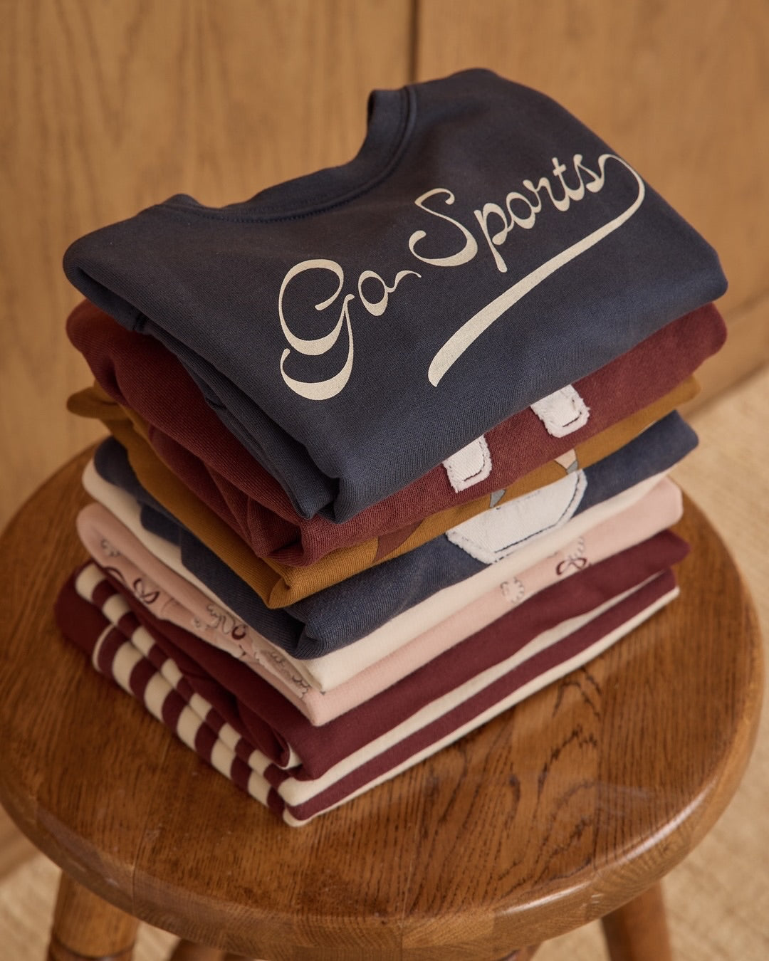 Go Sports Oversized Sweatshirt
