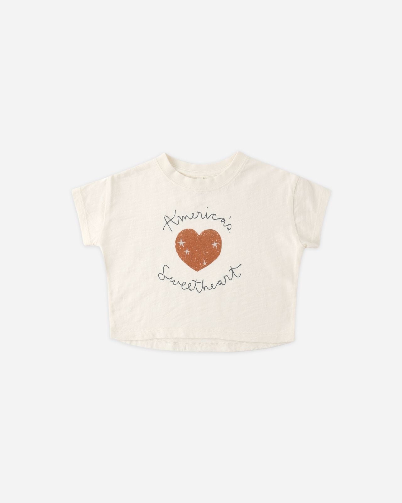 America’s Sweetheart Boxy Tee