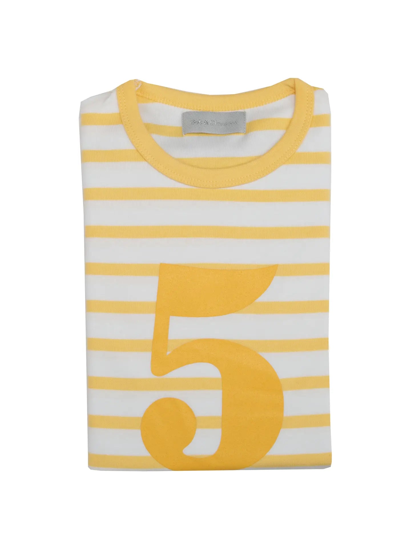 Buttercup & White (Yellow) Shirt