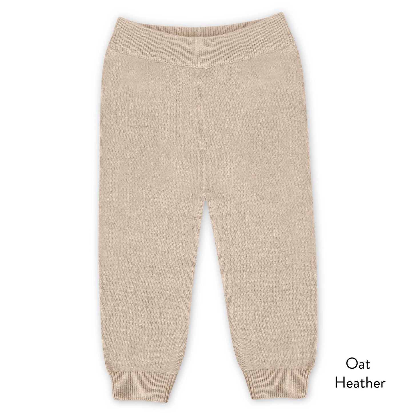 Woodland Embroidered Sweater Knit Set