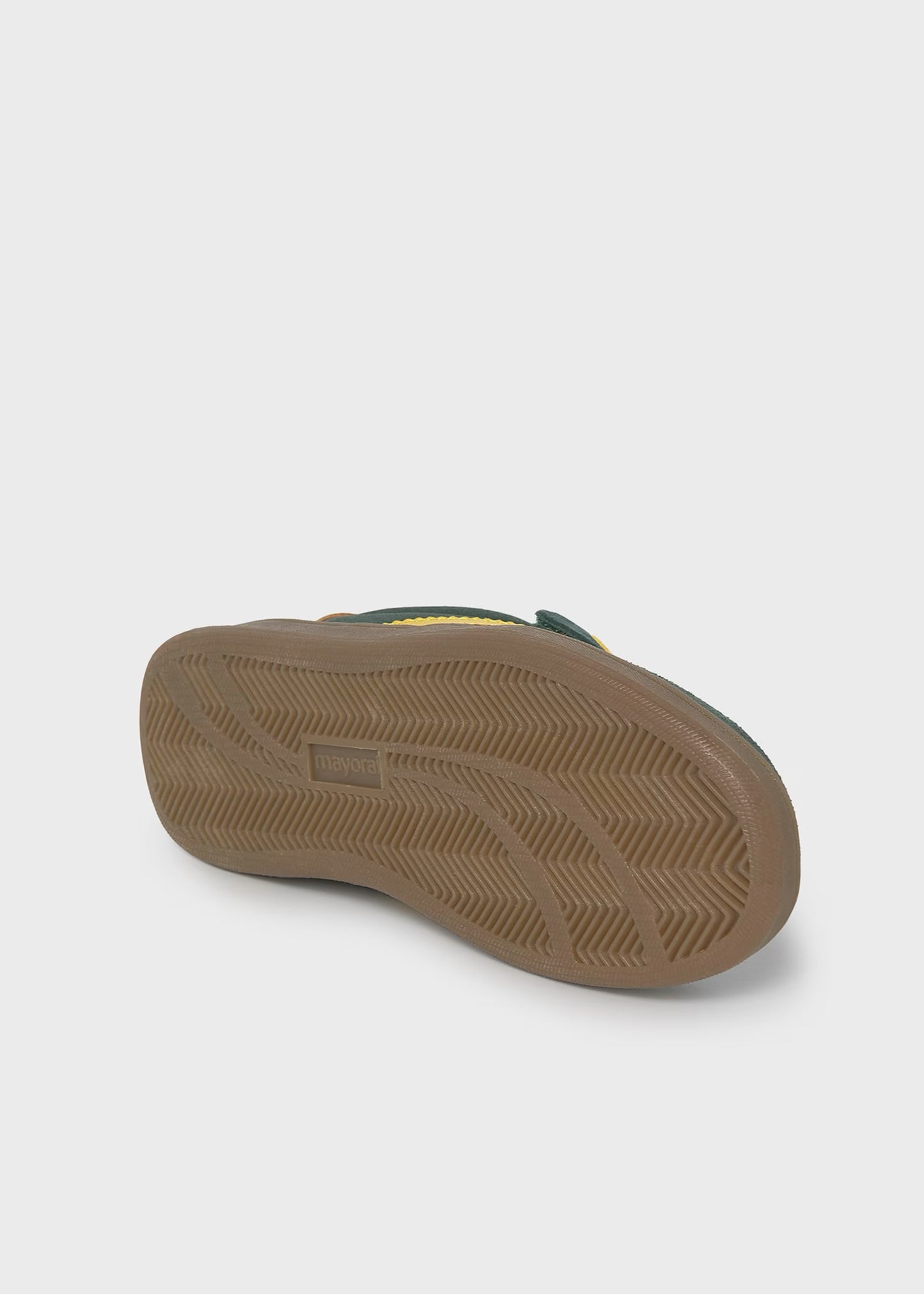 Green & Gold Sneakers (Ages 4-10)