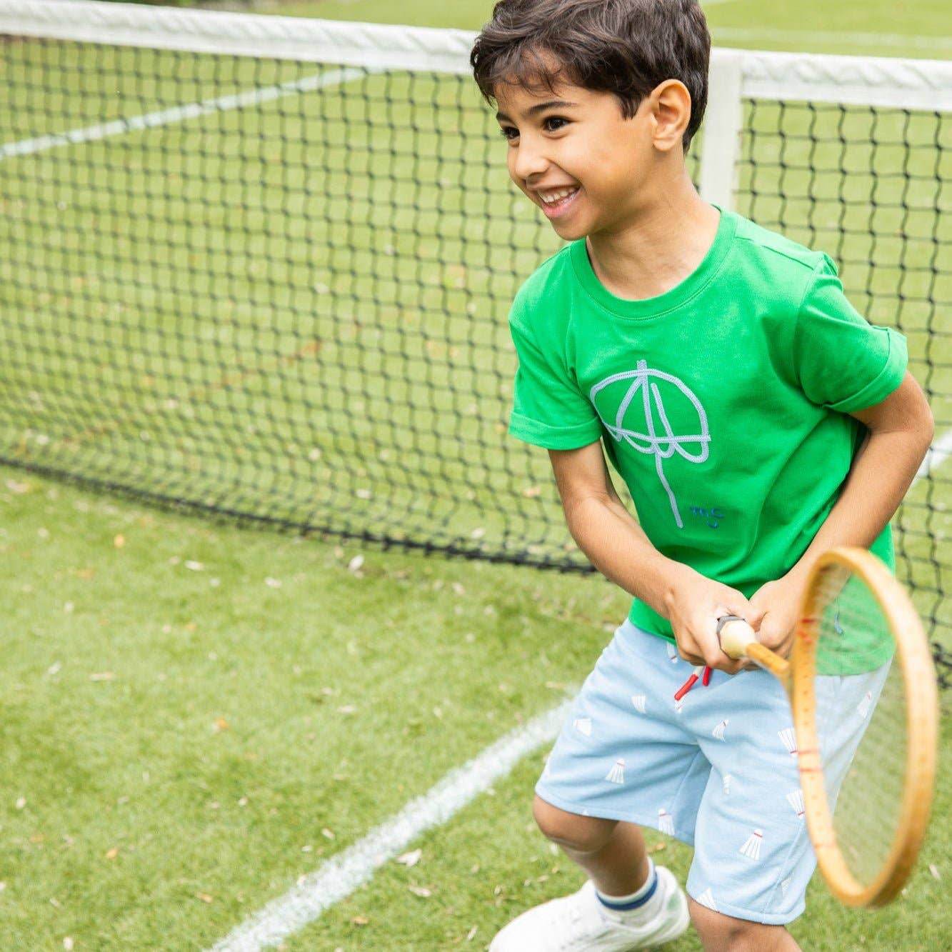 Badminton Kid Short