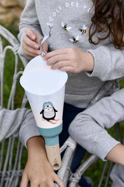 Penguin Lamp