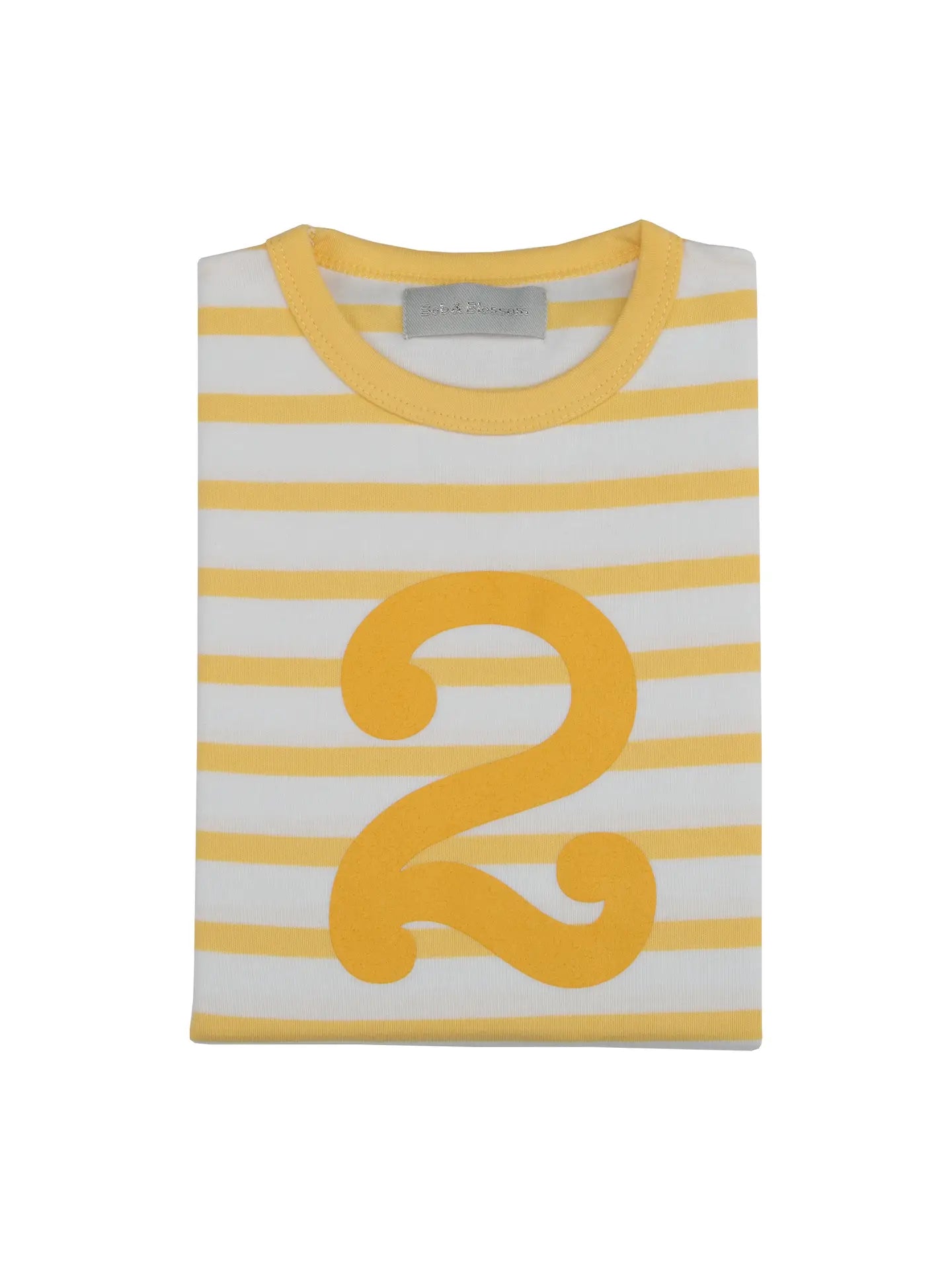 Buttercup & White (Yellow) Shirt