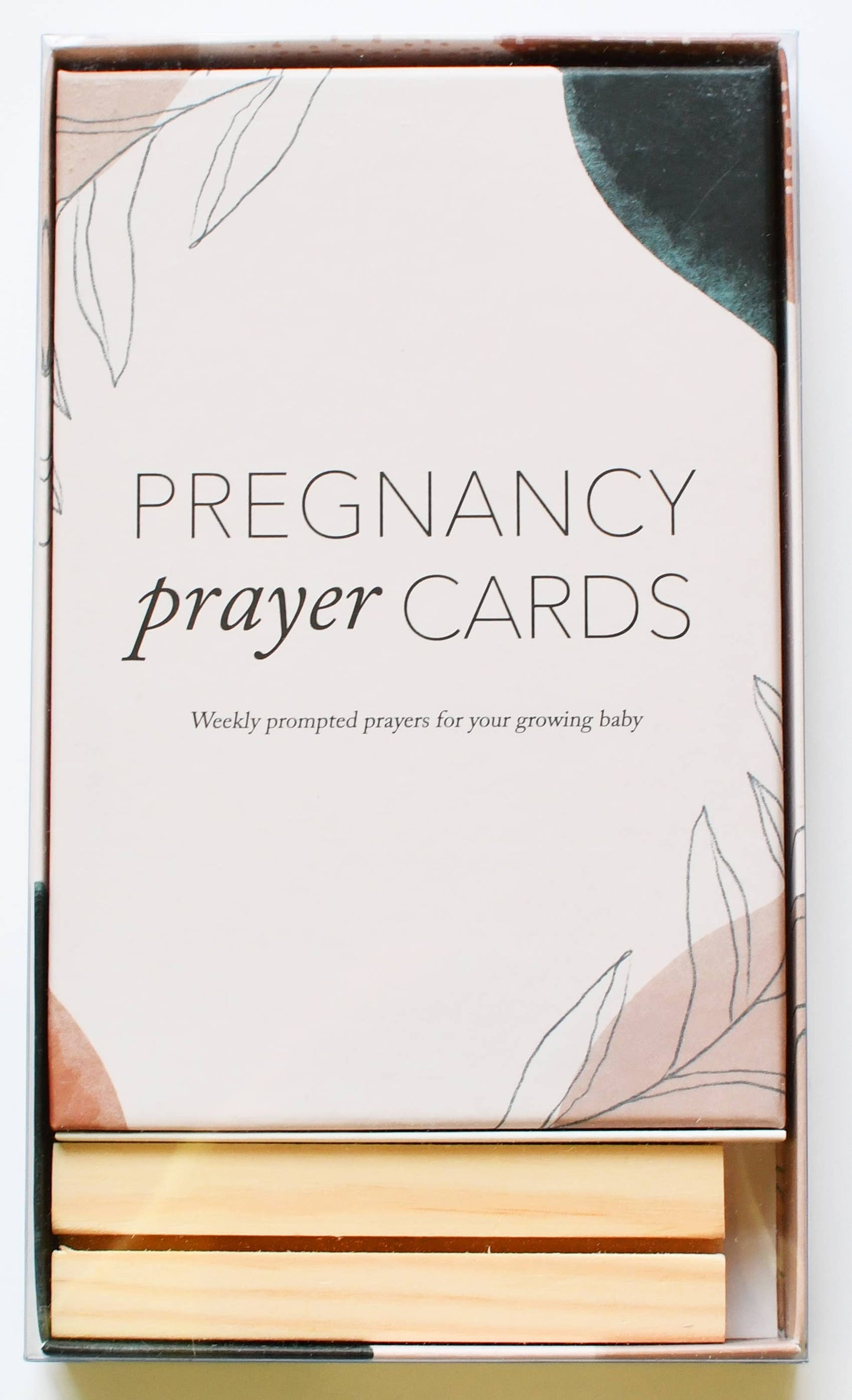 Pregnancy Prayer Cards
