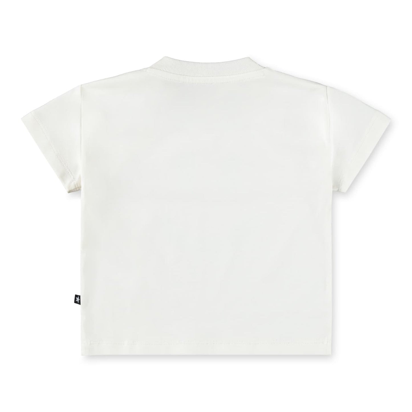 Enzo Tee / Daylight White