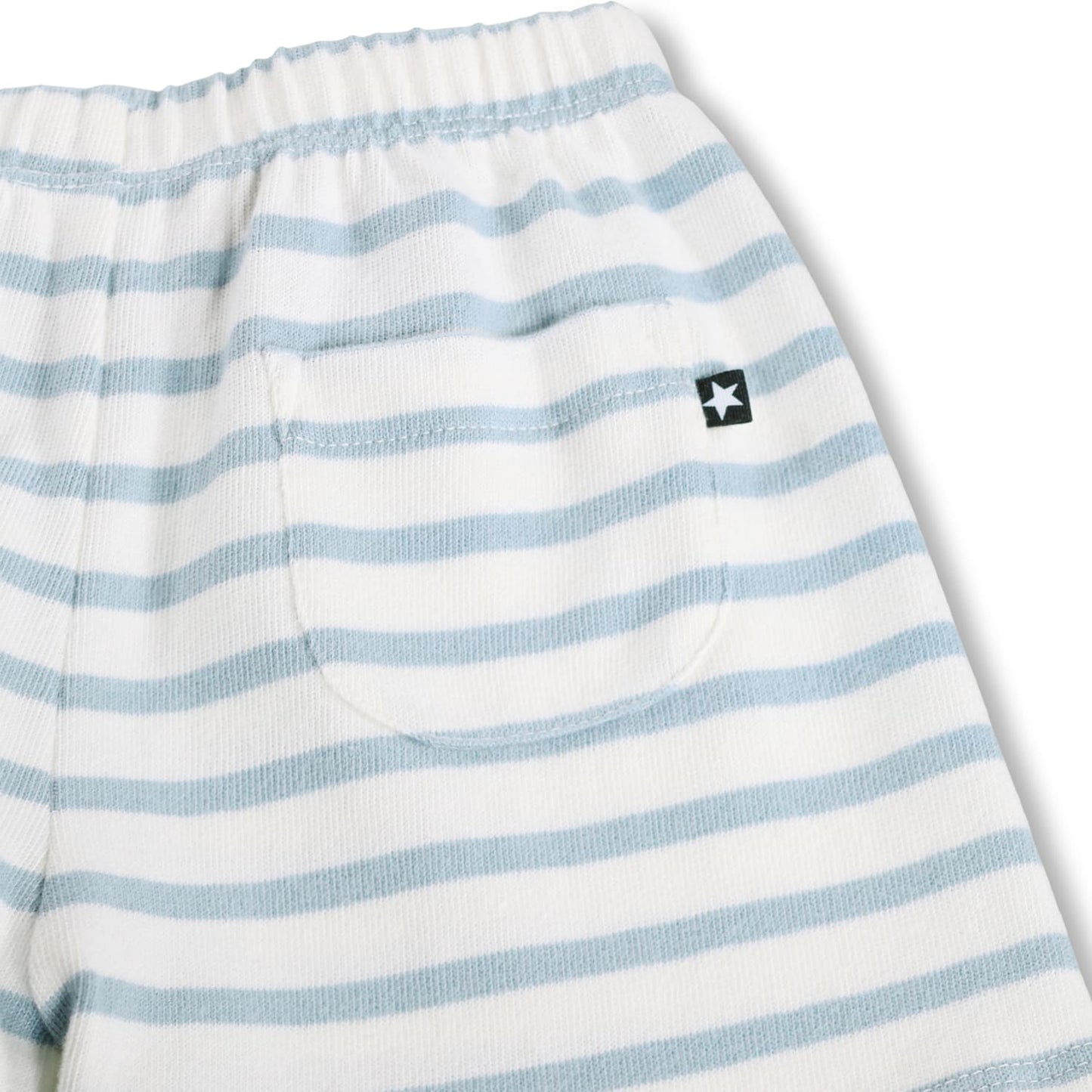 Skie Stream Stripe Shorts
