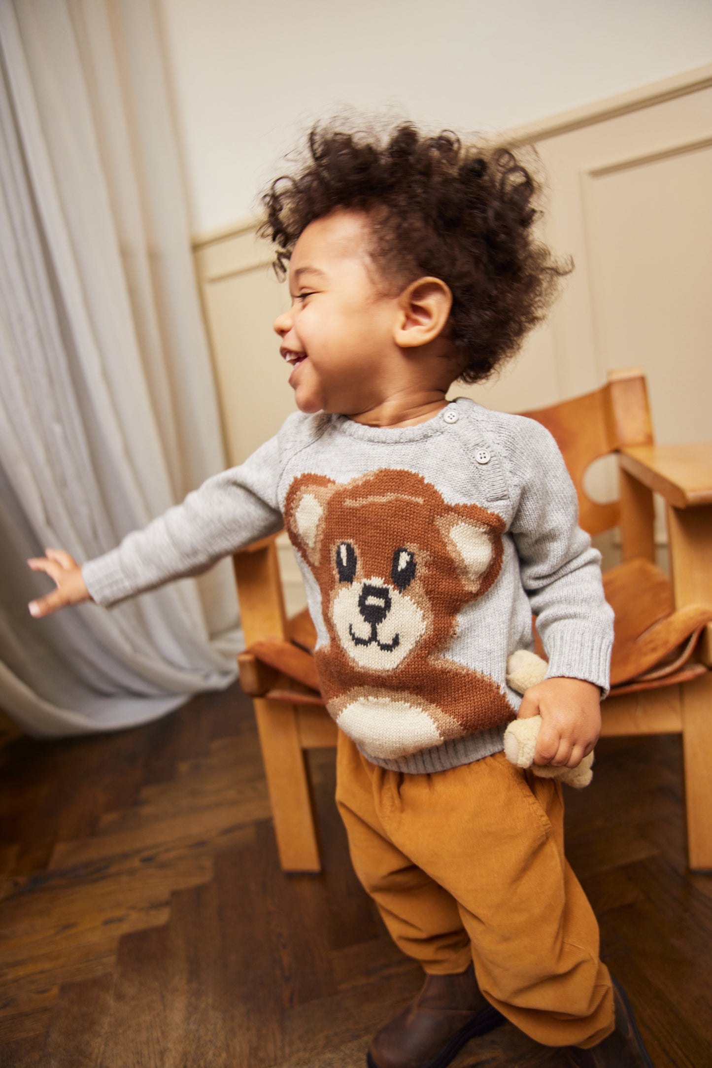 Sois Brown Sugar Soft Pant