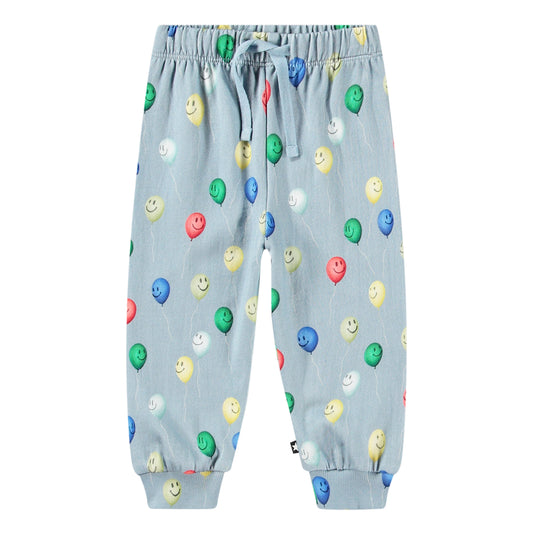 Simeon Smiling Balloons Soft Pant