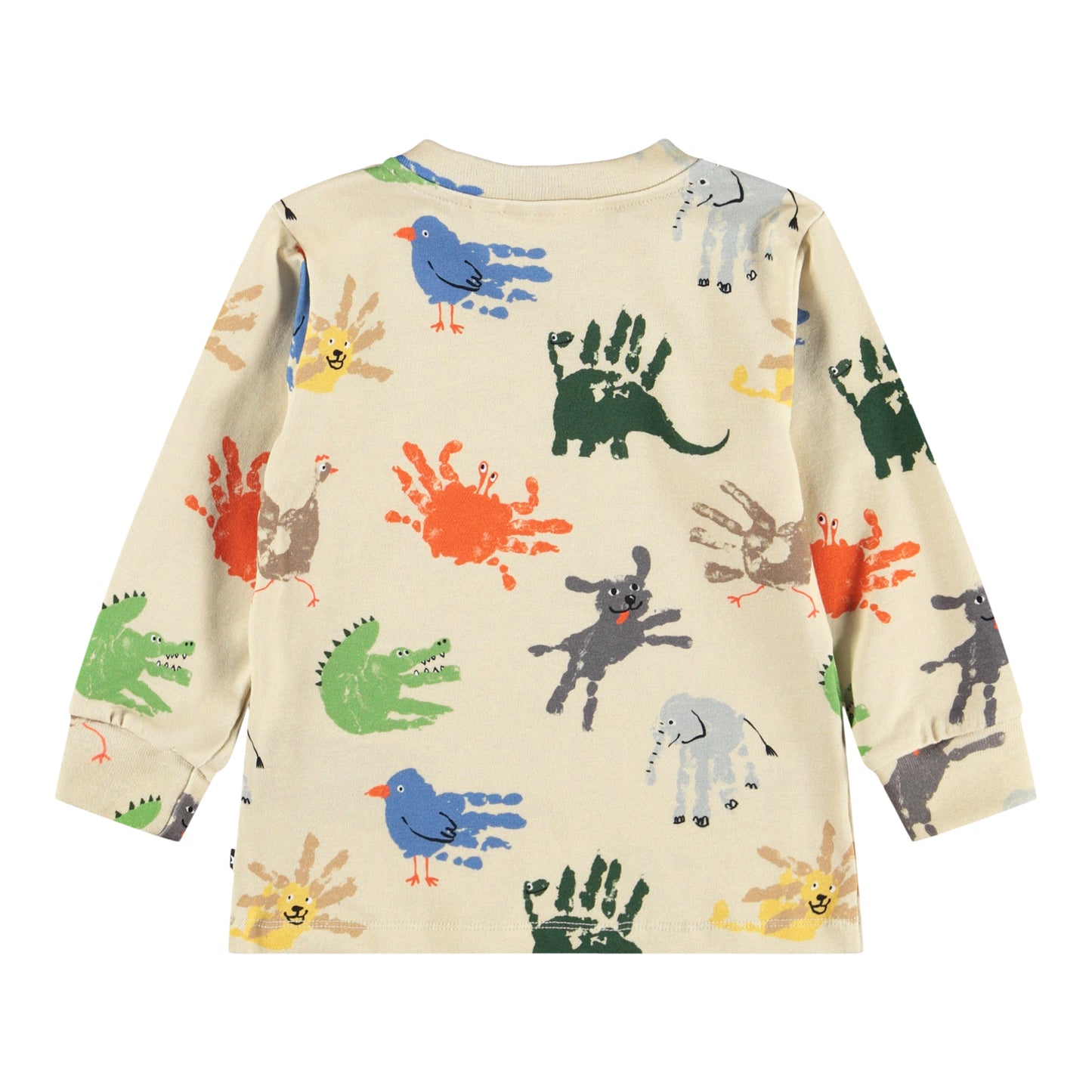 Eloy Hand Animals Top