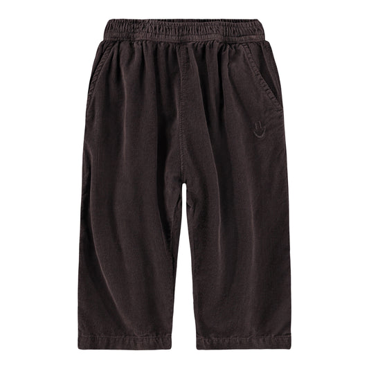 Sois Dark Cocoa Pants