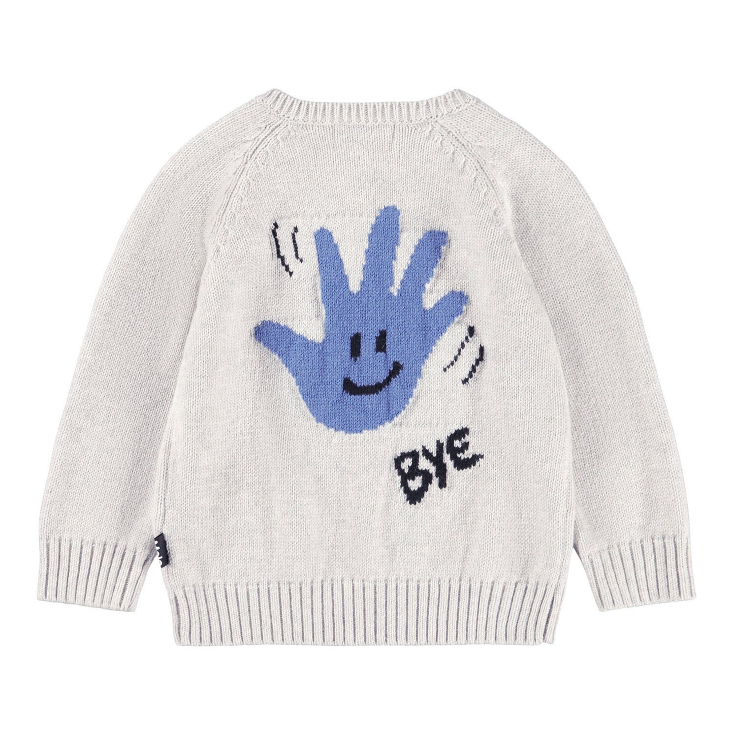 Bless Happy Hands Sweater