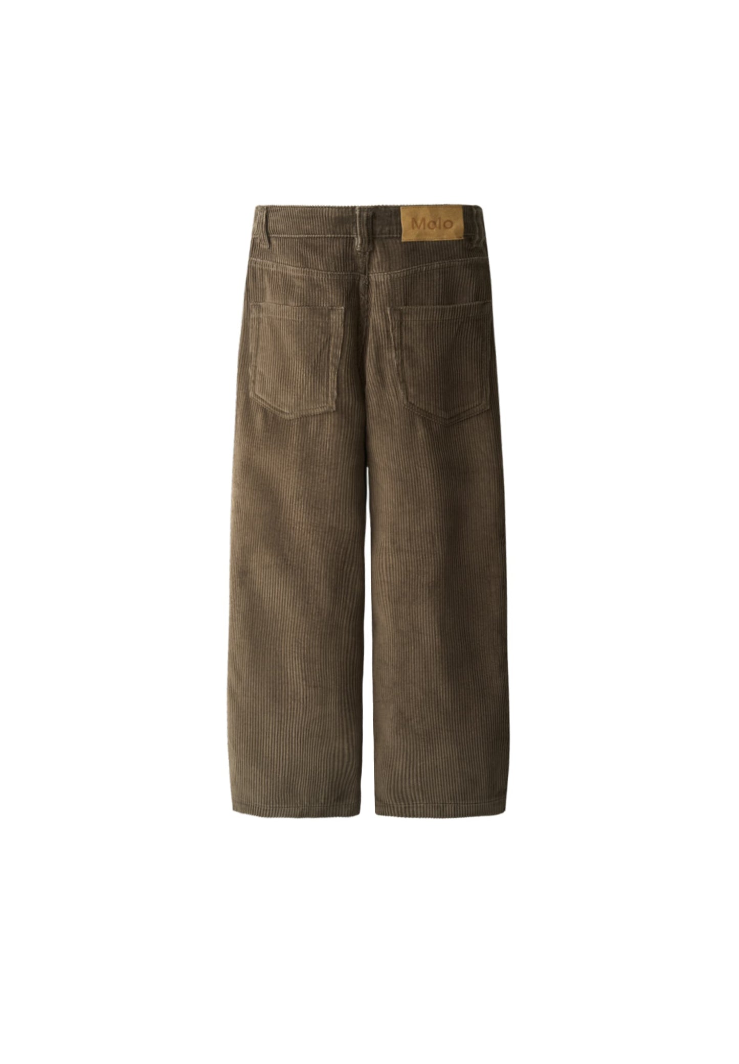 Aiden Soil Brown Pants