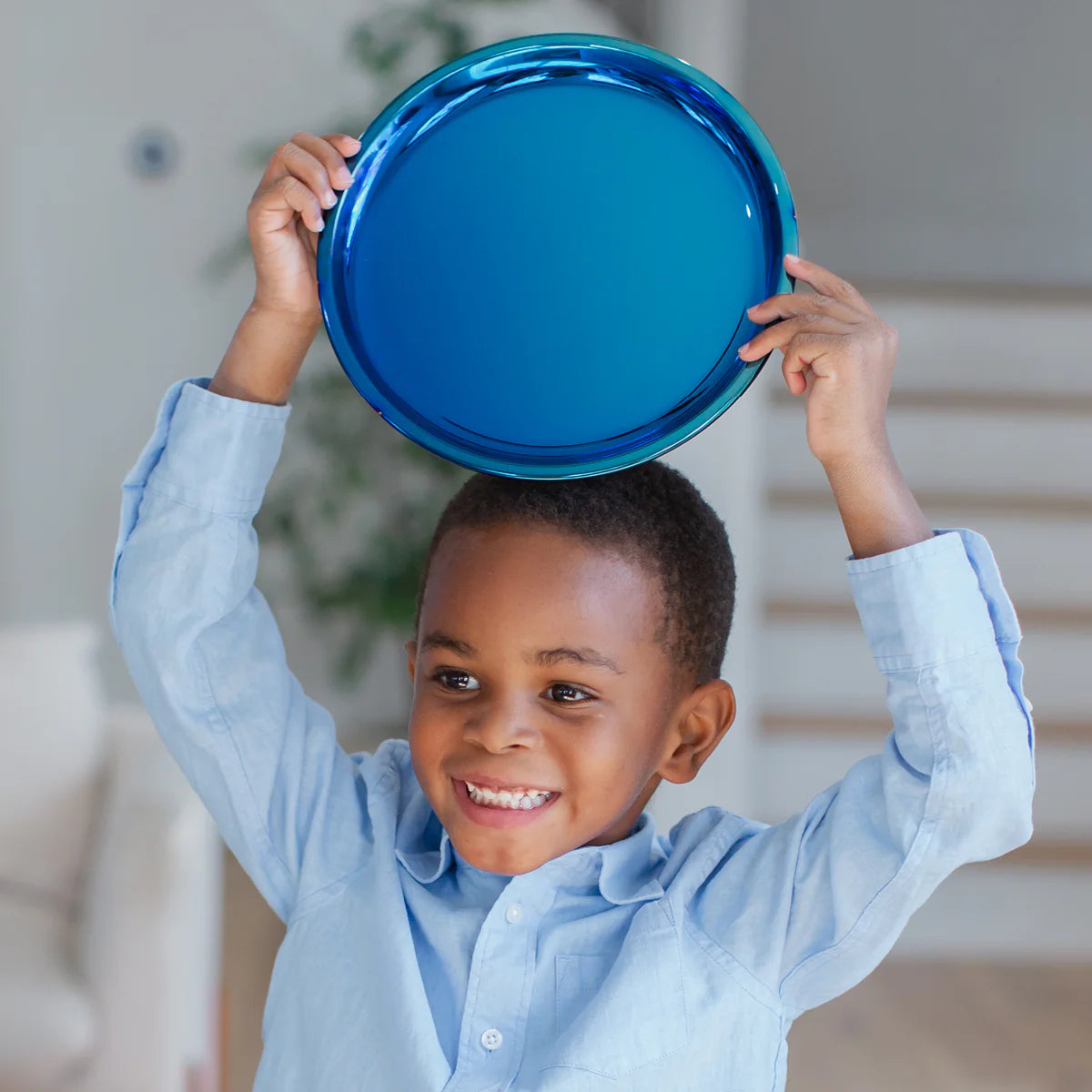 Ahisma Purposeful Plate