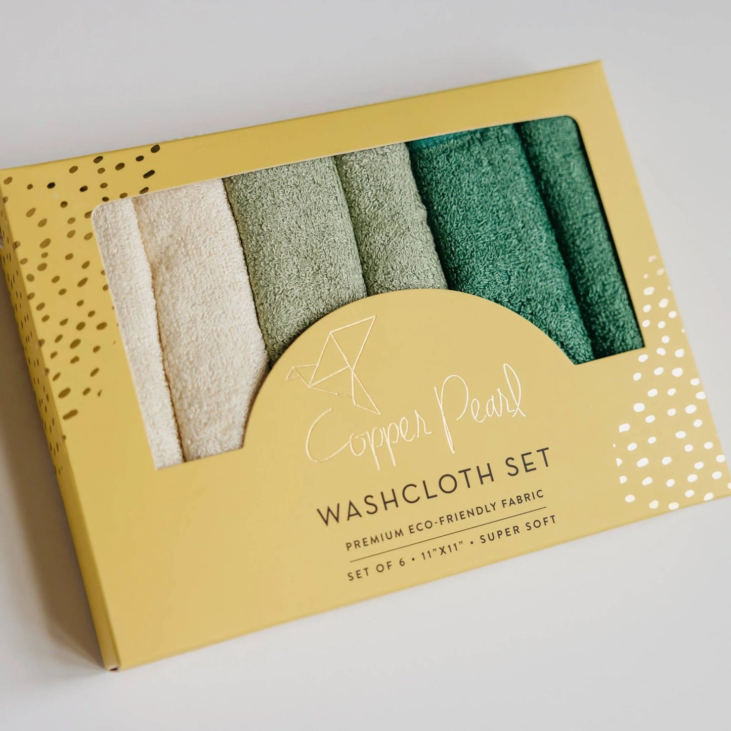 Bamboo Washcloths
