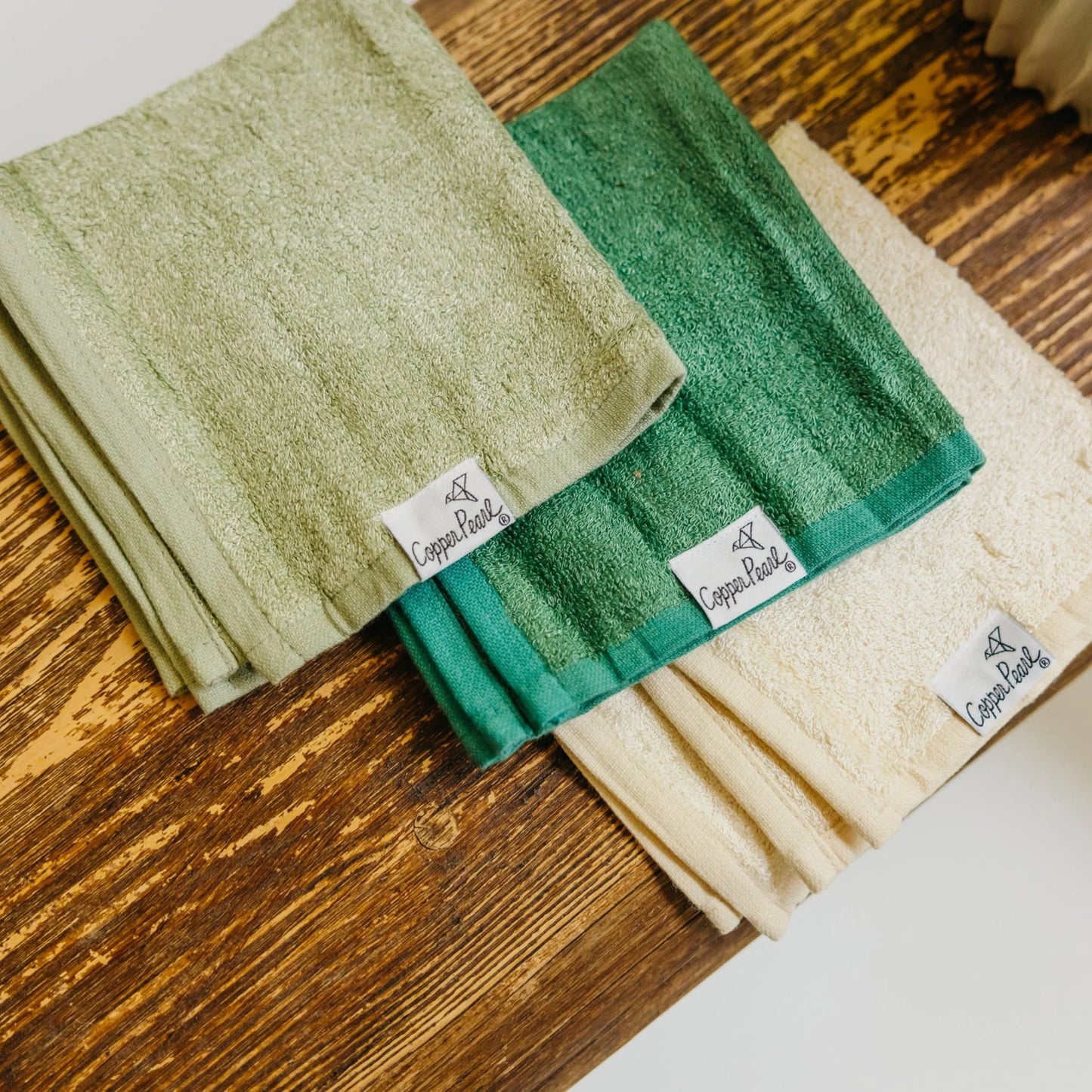 Bamboo Washcloths