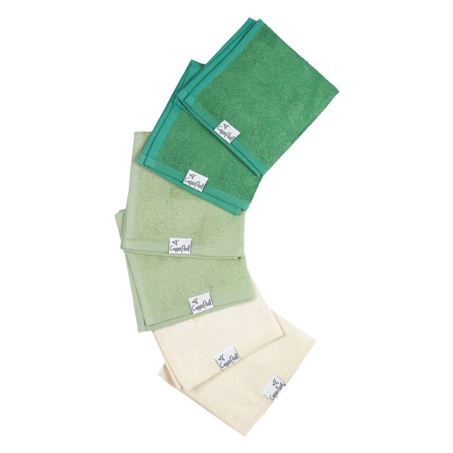 Bamboo Washcloths