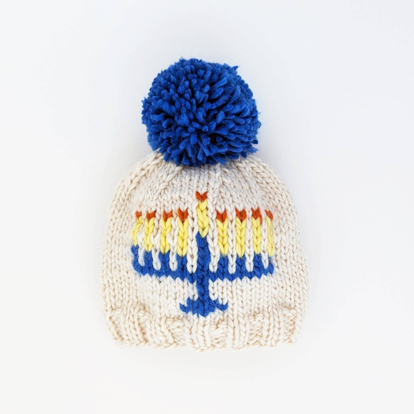 Menorah Beanie Hat