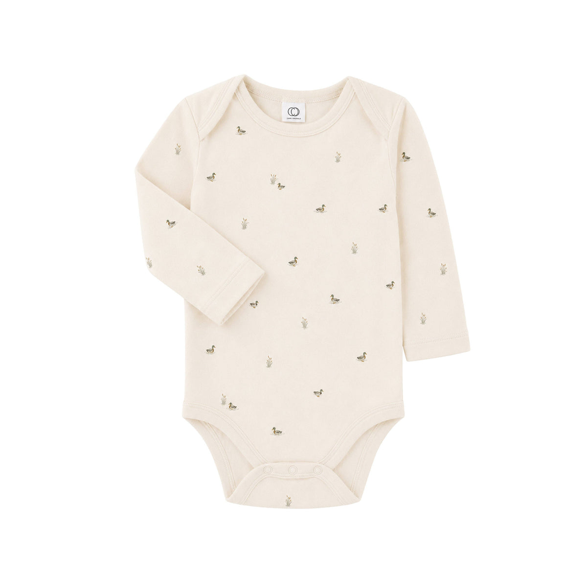 River Bodysuit - Mallard