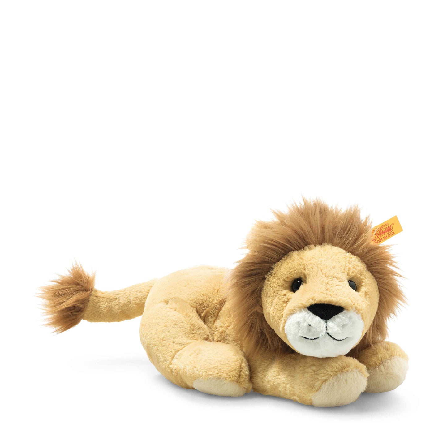 Liam Lion Plush