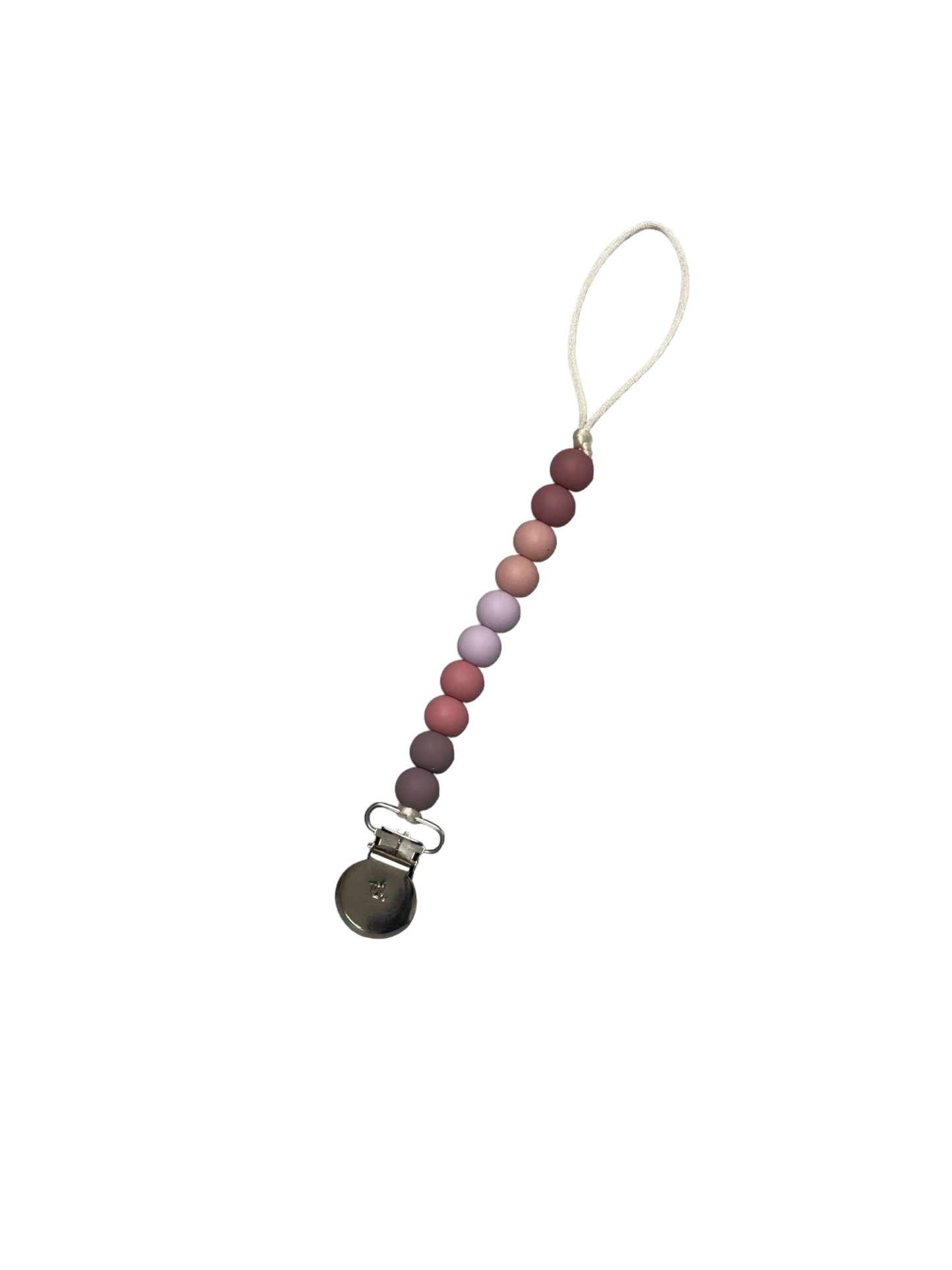 Molly Petite Pacifier/Toy Clip