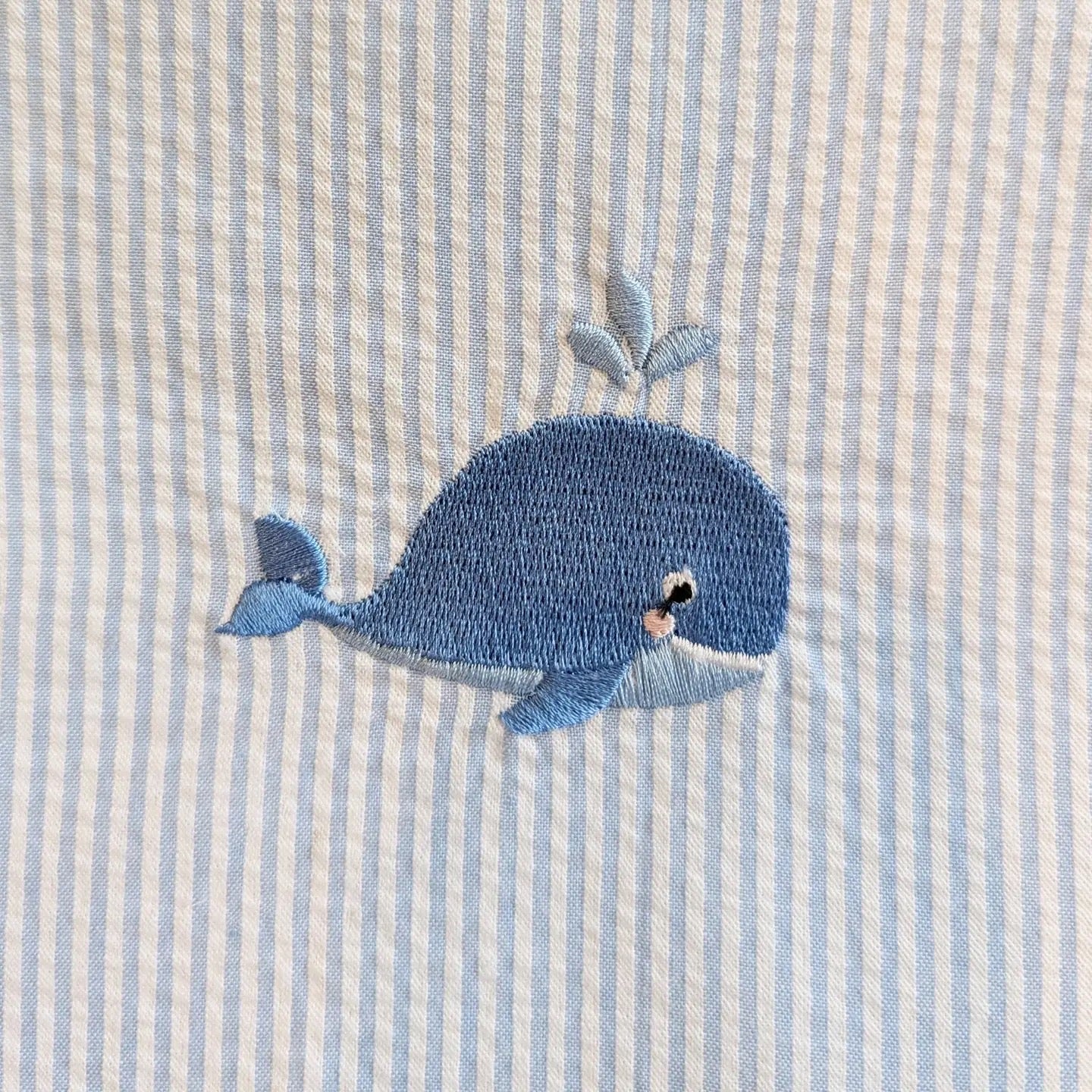 Whale Bucket Hat