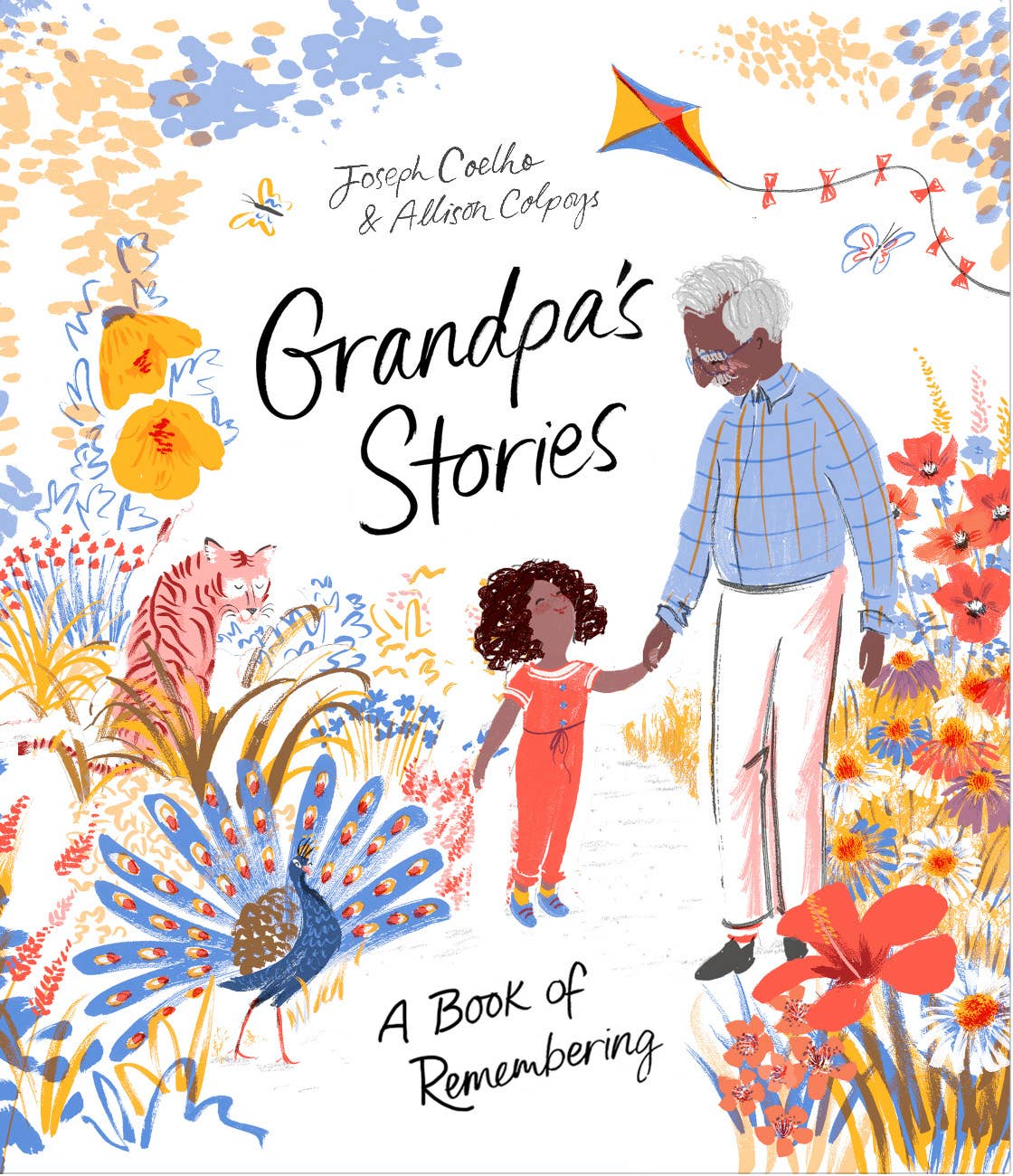 Grandpa's Stories🌿📖💛