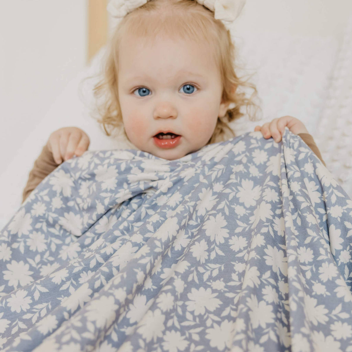 Lacie Single Knit Blanket