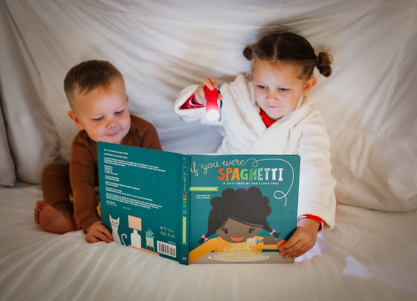 If You Were Spaghetti