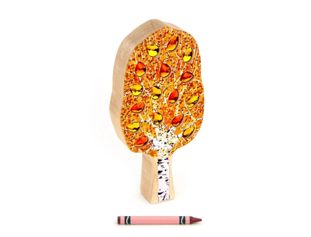 LIMITED! Autumn Birch Tree