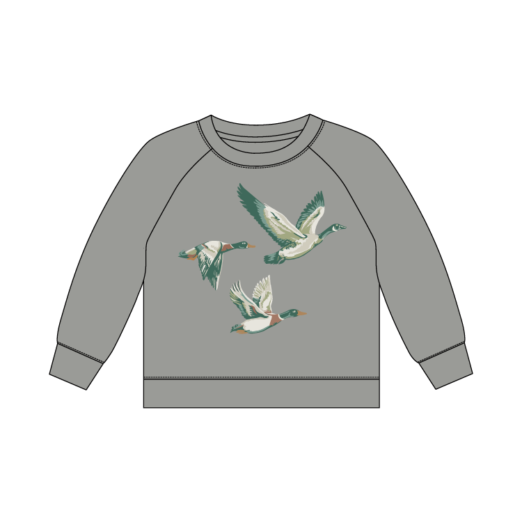 Duck Duck Goose Knit Sweater