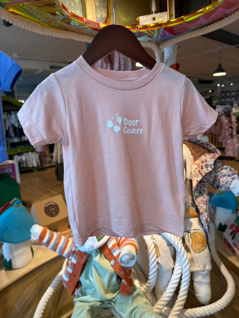 I Love Door County Infant Tees