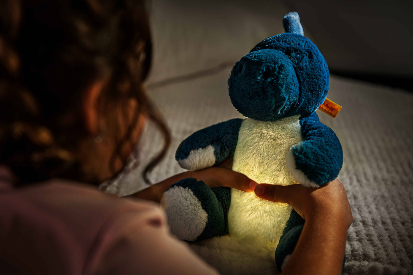 Light at Night Spott Stegosaurus Plush