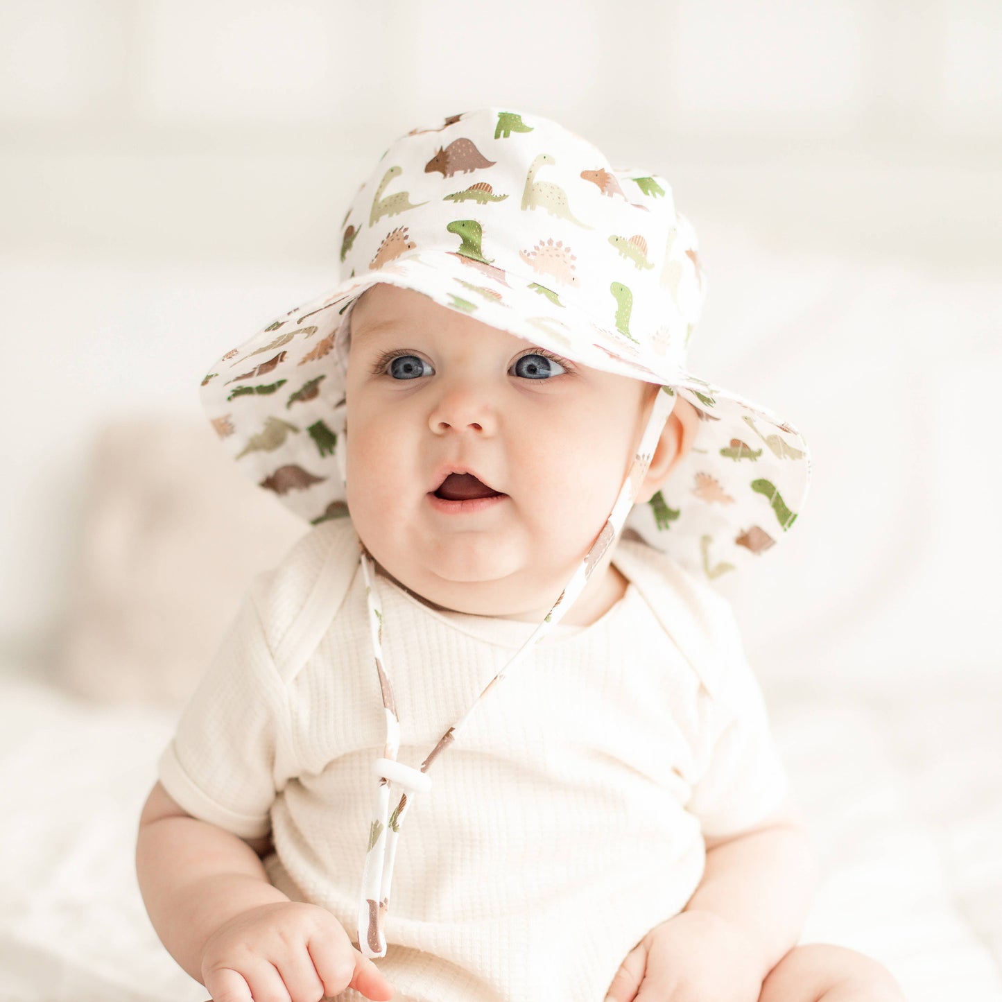 Dino Bucket Hat UPF 50+