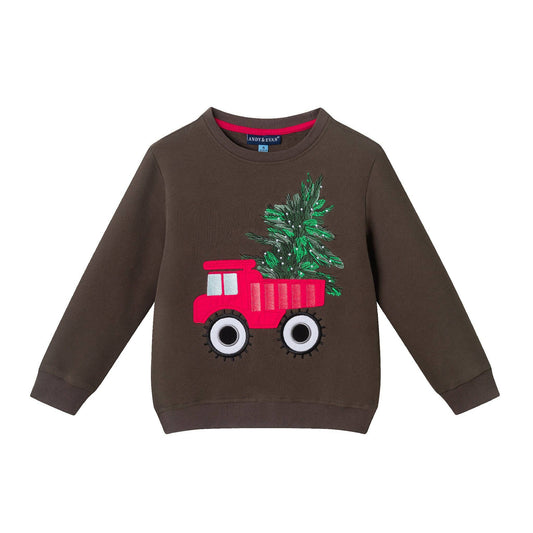 Holiday Truck Top