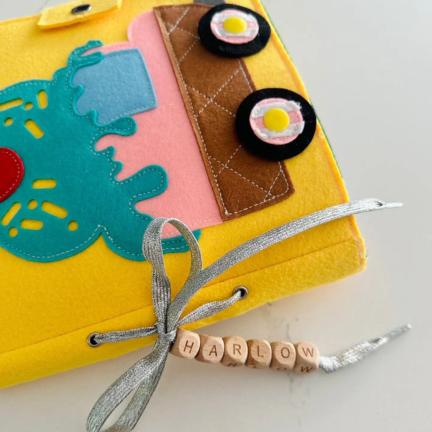 I See Ice Cream Book