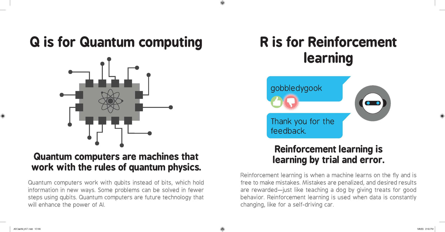 ABCs of Artificial Intelligence