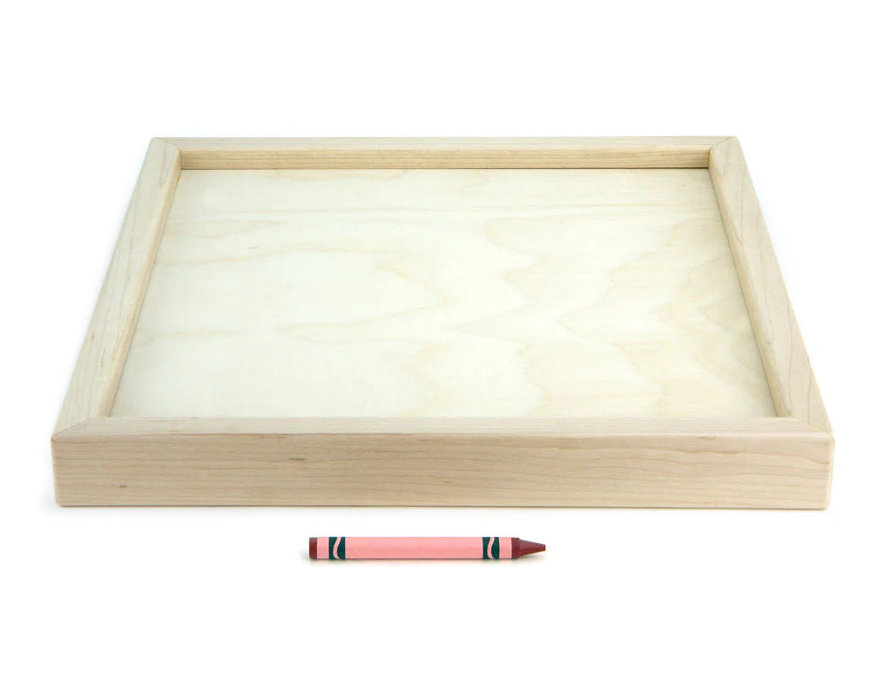 8x8 Block Display Tray