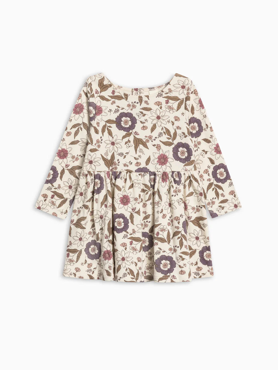 Stella Mauna Floral Swing Dress